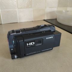 Sony HD camcorder