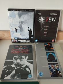 DVD Bundle 10 for all or 3each