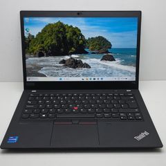 Lenovo ThinkPad P14s - i7(11gen)/ 32GB RAM /Nvidia 4GB Laptop
