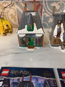 Lego Harry Potter Hogsmeade Village