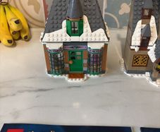 Lego Harry Potter Hogsmeade Village