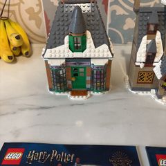 Lego Harry Potter Hogsmeade Village