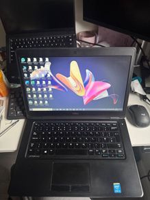 Refurbished Dell latitude E5450 laptop i5 222GB