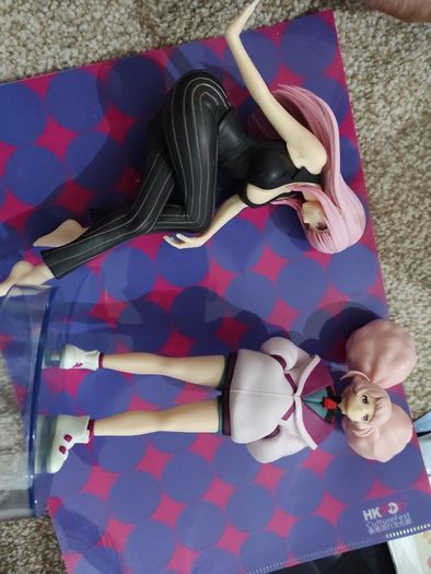 Anime figures