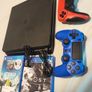 Ps4 slim console 500Gb bundle! Image 8