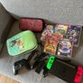 Nintendo Switch  - Pro Controller + 5 Games Image 6