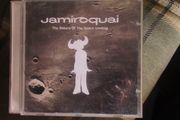 Jamiroquai - Return of the Space Cowboy CD