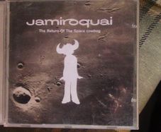 Jamiroquai - Return of the Space Cowboy CD