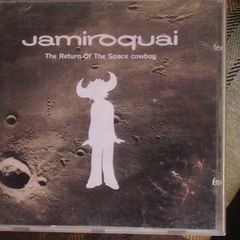 Jamiroquai - Return of the Space Cowboy CD