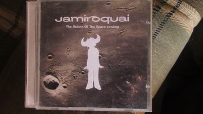 Jamiroquai - Return of the Space Cowboy CD