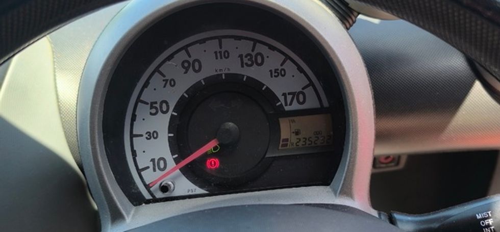2006 Citroen C1