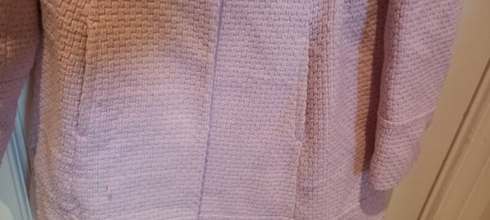Pink Coat