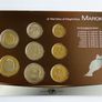 Morocco BUNC 1423 - 2002 certificated coins set Image 3