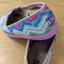 Kids Sketchers - Lil BOBs from Skechers  Size Y1 Image 3