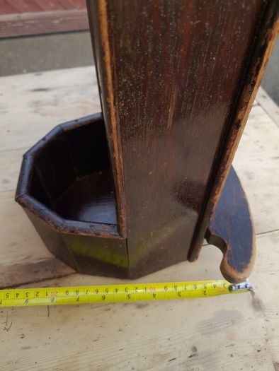 Vintage Handmade Dolls Cradle