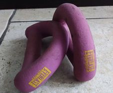 Everlast " For Her " 1.36kg Pink Hand Weights
