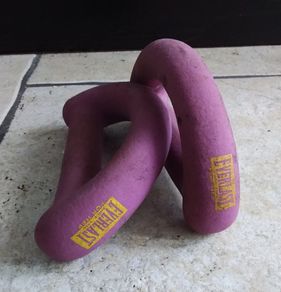 Everlast " For Her " 1.36kg Pink Hand Weights