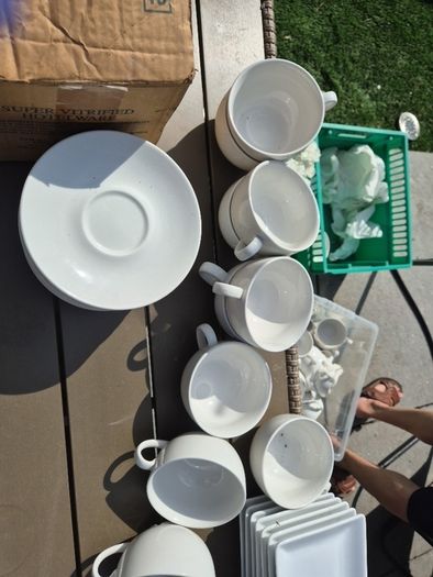 Crockery