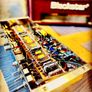 Hand wired Blackstar Artisan valve amp Image 4