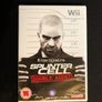 Splinter Cell Double Agent Nintendo Wii Image 3
