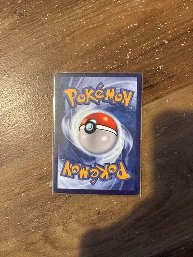 Blastoise Pokemon Card 1st Edition