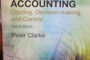 Managerial Accounting