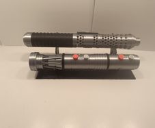 Darth Maul Shadow Lord Replica Lightsaber