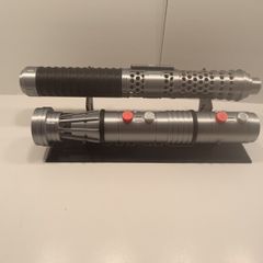 Darth Maul Shadow Lord Replica Lightsaber