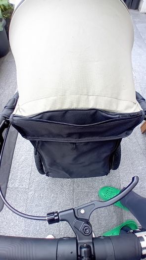 Jogging stroller