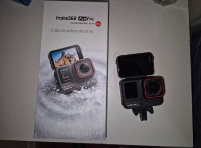 Insta360 Acepro winter bundle