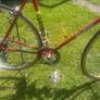 Vintage TI Raleigh bicycle Image 2