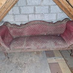 vintage chaise lounge style