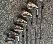 Mizuno JPX 921 Forged Irons
