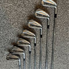 Mizuno JPX 921 Forged Irons