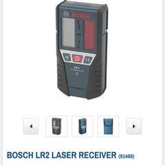 Bosch LR2  laser receiver