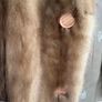 Vintage Mink fur coat Image 4