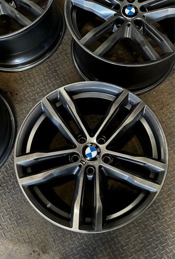 19"Genuine BMW MSport Alloys