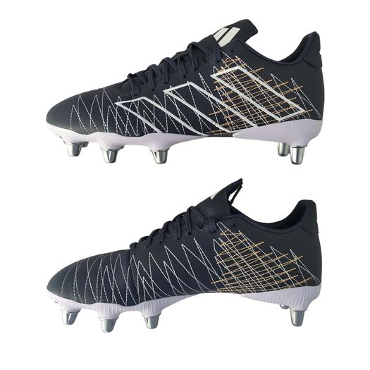 Adidas Kakari Elite - Rugby Boots - UK 9.5