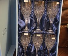 Newbridge Silverware Wine Glasses