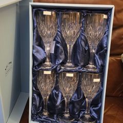Newbridge Silverware Wine Glasses