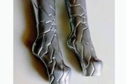 Boots for Catty Noir monster high doll