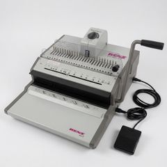 Renz Eco E electric binder