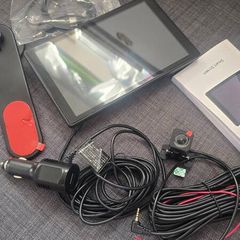 8" Smart Car Screen with Apple car play and Android Auto