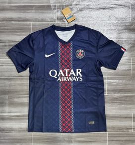 PSG Home Jersey 25/26