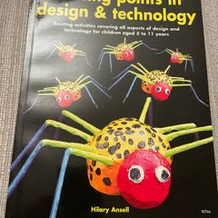 Starting Points in Design and Technology - Teacher Book