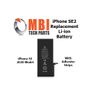 iPhone SE 2020 Replacement Rechargeable Li-ion Battery 1821mAh 0 Cycle Image 2