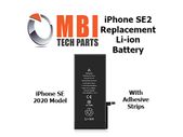 iPhone SE 2020 Replacement Rechargeable Li-ion Battery 1821mAh 0 Cycle
