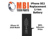 iPhone SE 2020 Replacement Rechargeable Li-ion Battery 1821mAh 0 Cycle