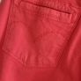 LEVIS stretch skinny jeans Sz 30 (Fit 10-12UK) Image 4