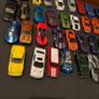 Selection of mint hot wheels cars (Acura,Bugatti,Aston Martin,McLaren etc..) Image 4